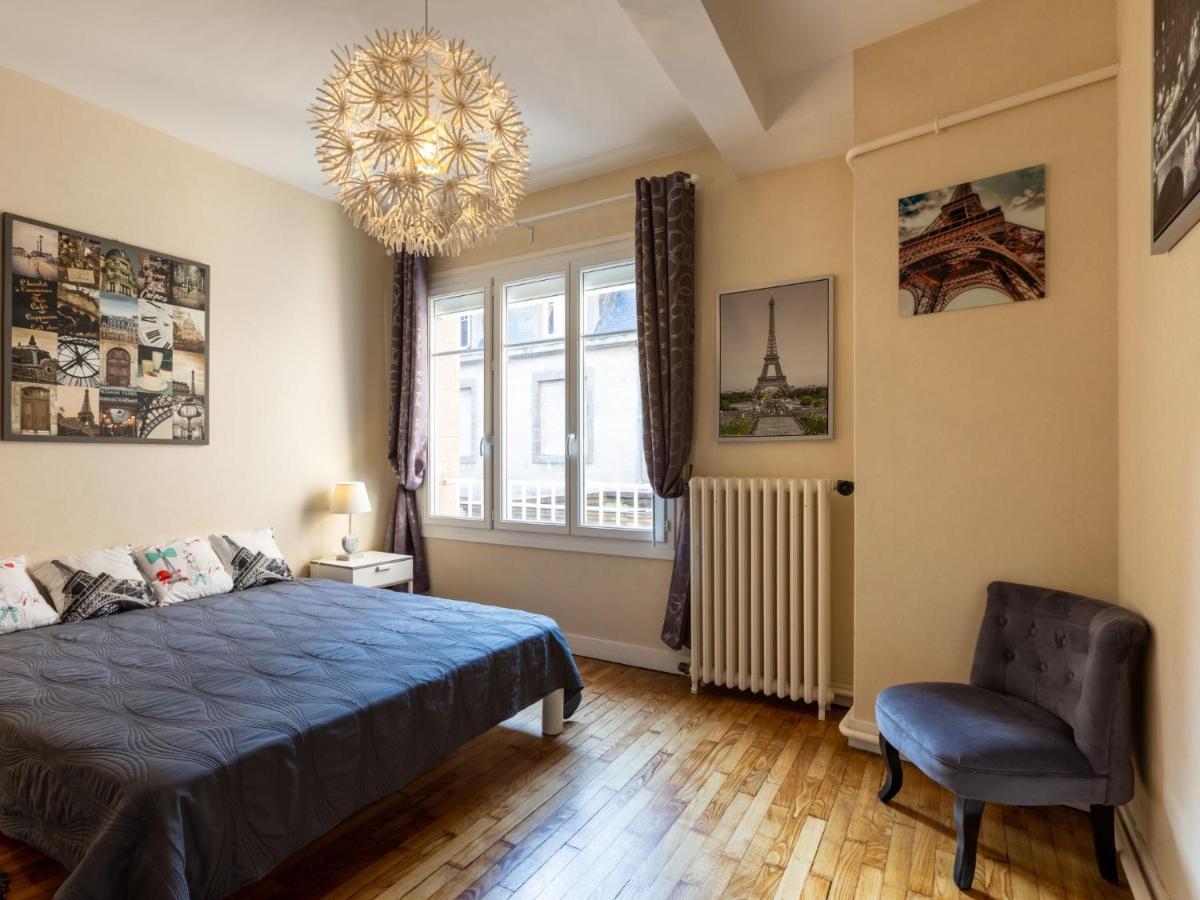 Apartment Puits Aux Braies By Interhome 圣马洛 外观 照片