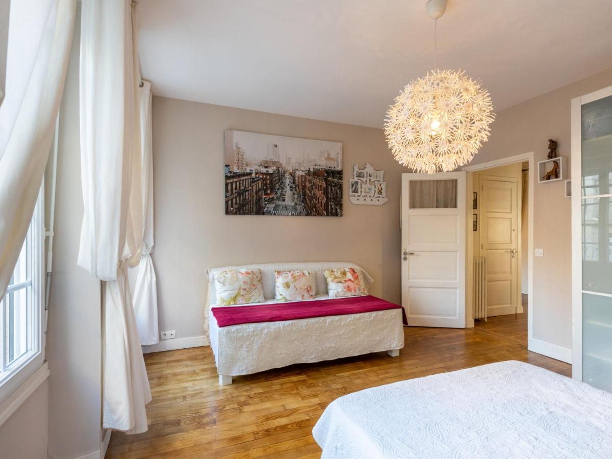 Apartment Puits Aux Braies By Interhome 圣马洛 外观 照片