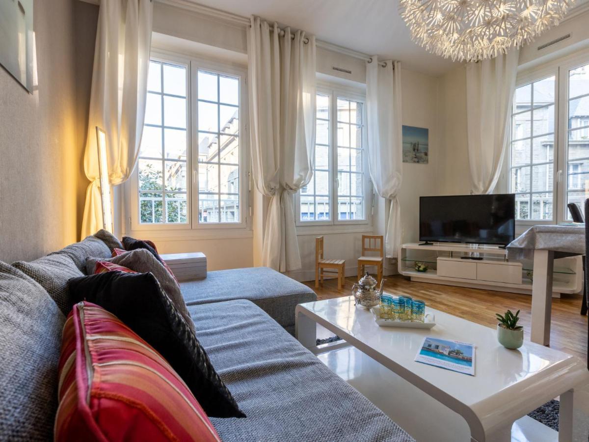 Apartment Puits Aux Braies By Interhome 圣马洛 外观 照片