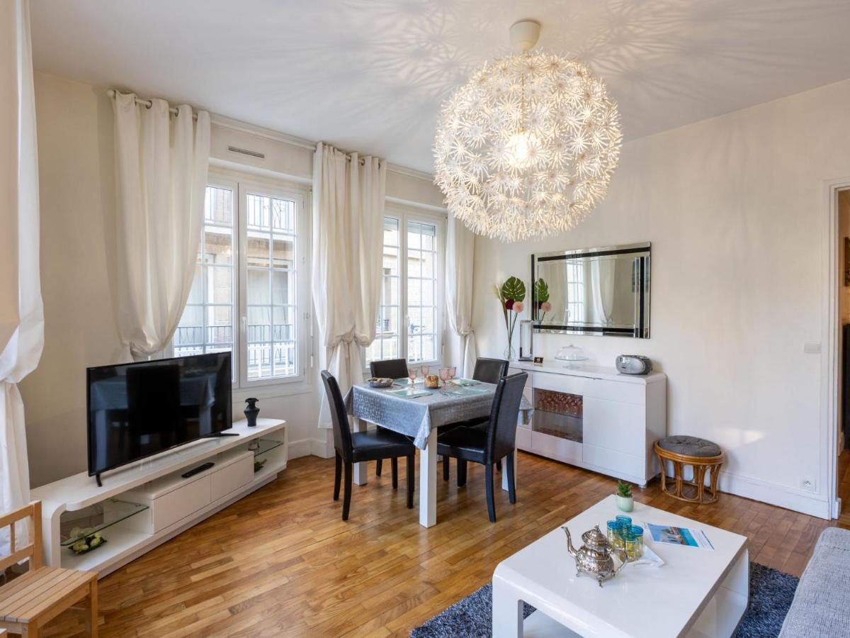 Apartment Puits Aux Braies By Interhome 圣马洛 外观 照片