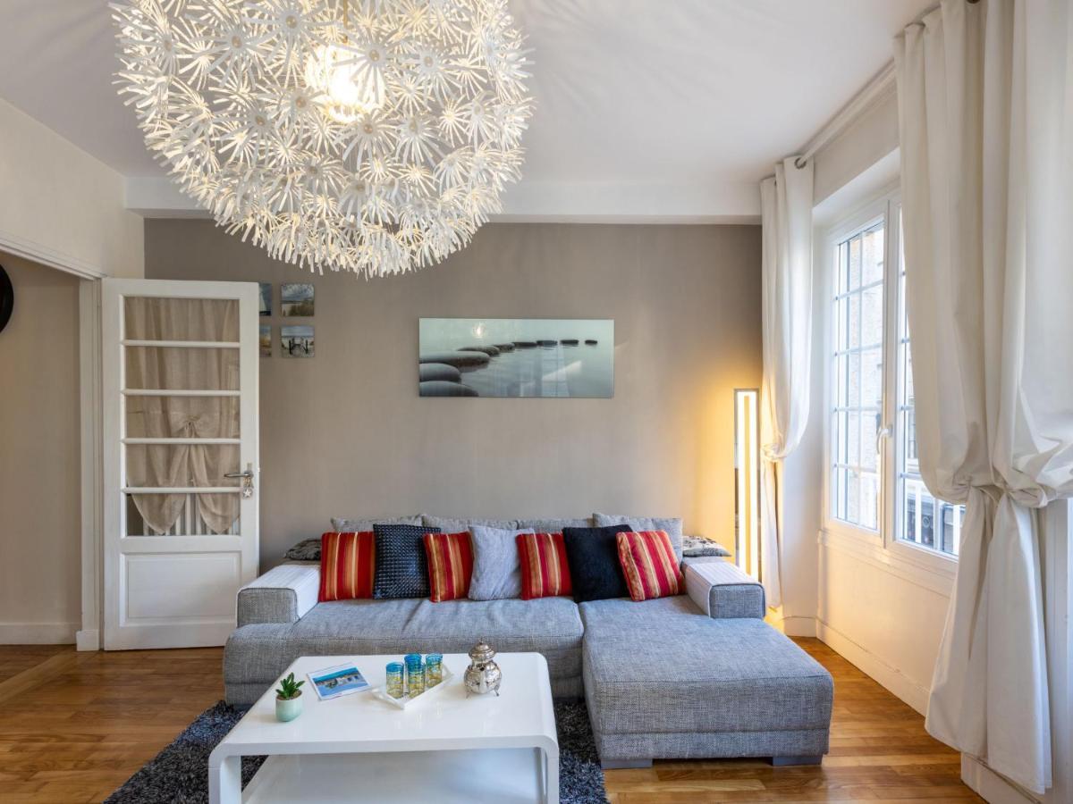 Apartment Puits Aux Braies By Interhome 圣马洛 外观 照片