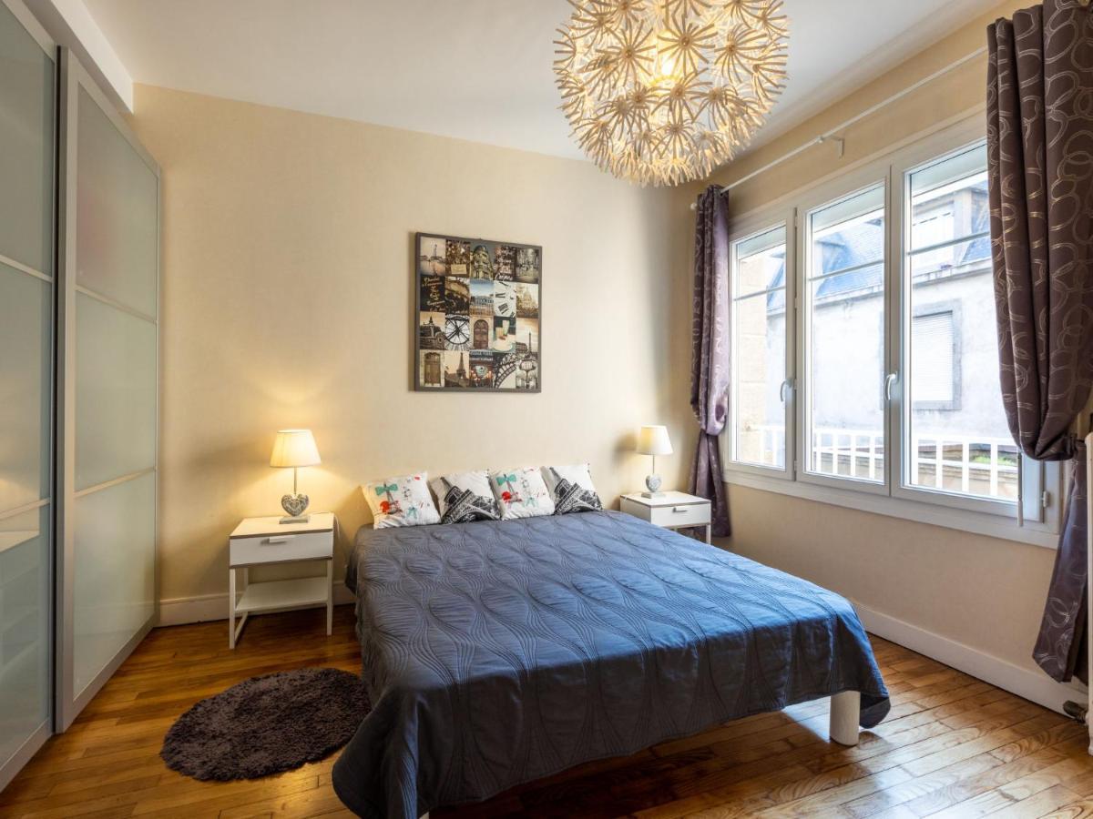 Apartment Puits Aux Braies By Interhome 圣马洛 外观 照片