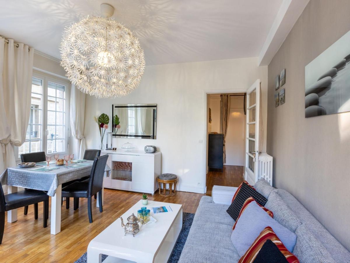 Apartment Puits Aux Braies By Interhome 圣马洛 外观 照片